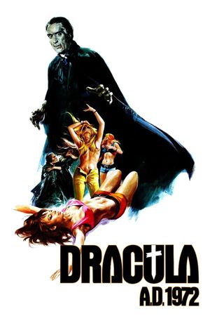 Dracula A.D. 1972's poster image