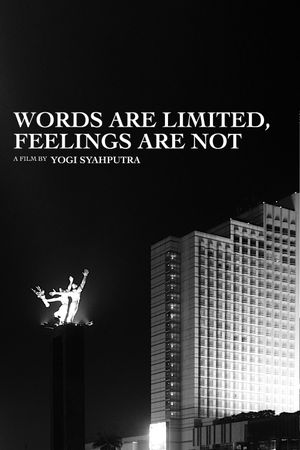 Words Are Limited, Feelings Are Not's poster