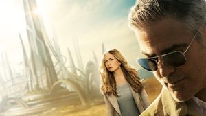 Tomorrowland's poster