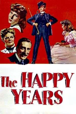 The Happy Years's poster