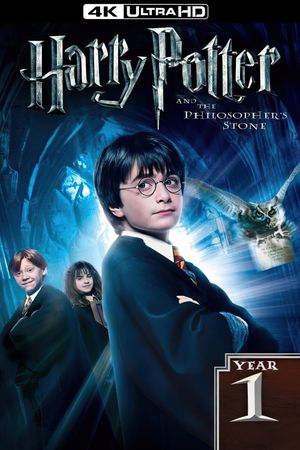 Harry Potter and the Sorcerer's Stone's poster