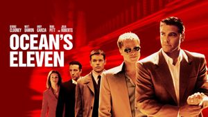 Ocean's Eleven's poster