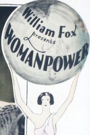 Womanpower's poster