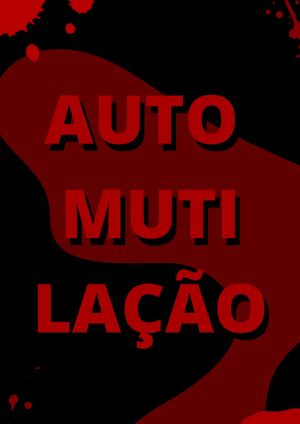 automutilação's poster