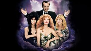 The Witches of Eastwick's poster