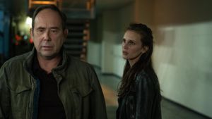 On the Edge's poster