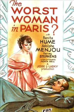 The Worst Woman in Paris?'s poster image