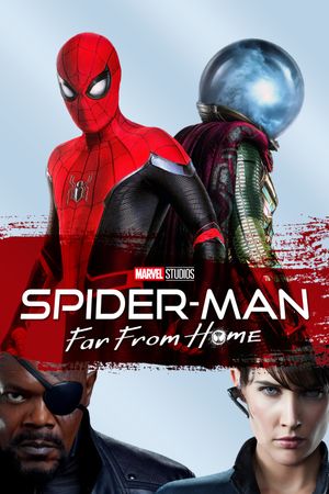 Spider-Man: Far from Home's poster