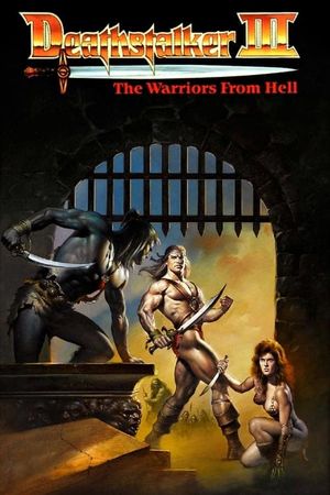 Deathstalker and the Warriors from Hell's poster image