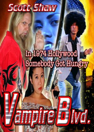 Vampire Blvd.'s poster