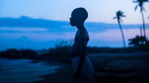 Moonlight's poster