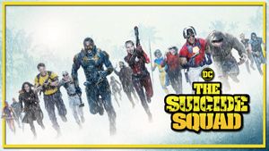 The Suicide Squad's poster