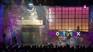 Montreux Comedy Festival 2014 - La Boum's poster