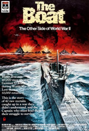 Das Boot's poster