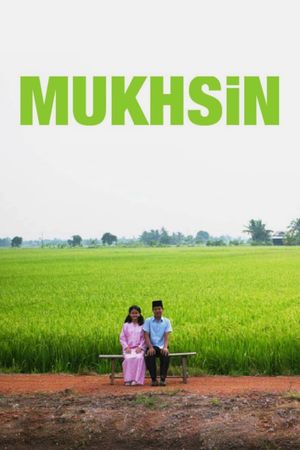 Mukhsin's poster