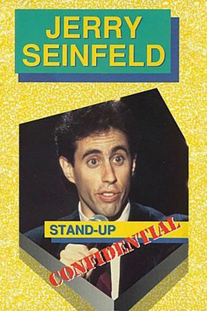 Jerry Seinfeld: Stand-Up Confidential's poster