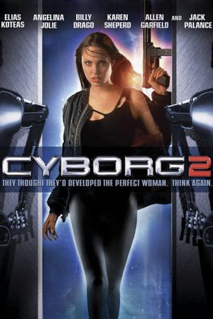 Cyborg 2's poster