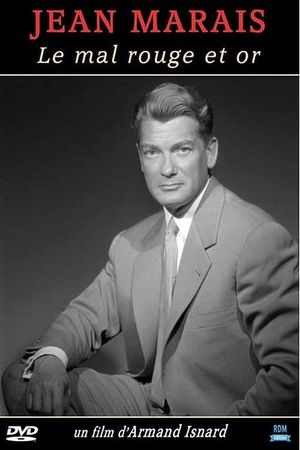 Jean Marais, le mal rouge et or's poster