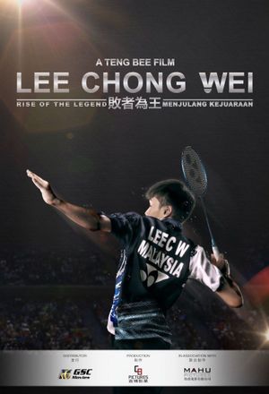 Rise of the Legend's poster