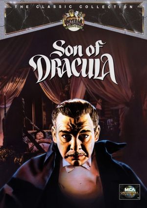 Son of Dracula's poster