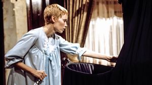 Rosemary's Baby's poster