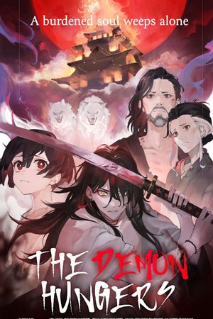 The Demon Hungers's poster