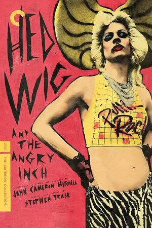 Hedwig and the Angry Inch's poster