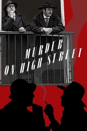 Murder on High Street's poster