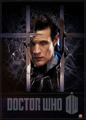 Doctor Who: Clarence and the Whispermen's poster