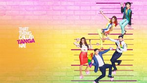 That Thing Called Tanga Na's poster