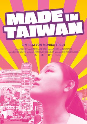 Made in Taiwan's poster