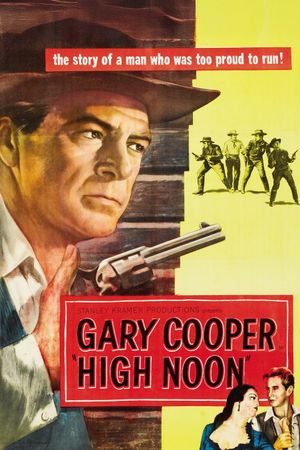 High Noon's poster