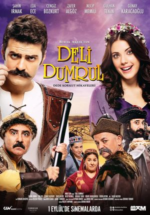 Dede Korkut Hikayeleri: Deli Dumrul's poster