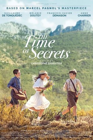 The Time of Secrets's poster