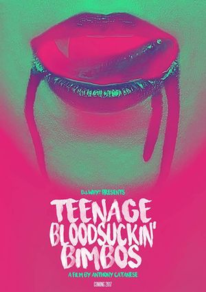 Girls Just Wanna Have Blood's poster