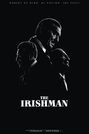 The Irishman's poster