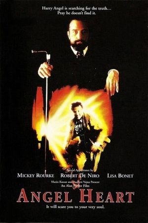 Angel Heart's poster