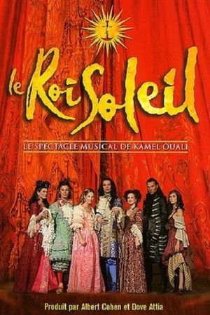 Le roi soleil's poster