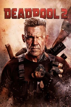 Deadpool 2's poster