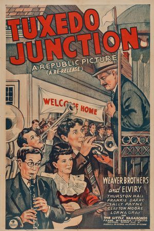 Tuxedo Junction's poster