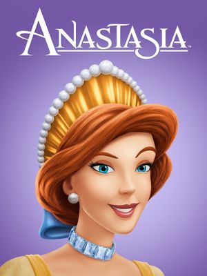 Anastasia's poster