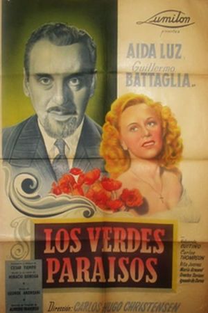 Los verdes paraísos's poster image