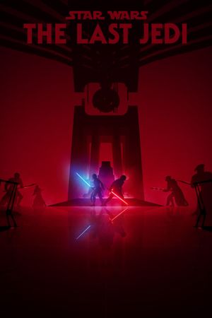 Star Wars: Episode VIII - The Last Jedi's poster