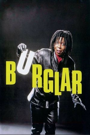 Burglar's poster