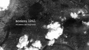 Moskau 1941 - Stimmen am Abgrund's poster