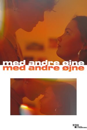 med andre øjne's poster