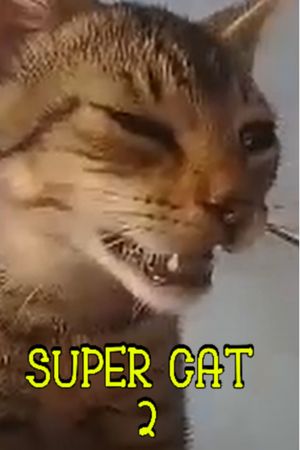 Super Cat 2's poster