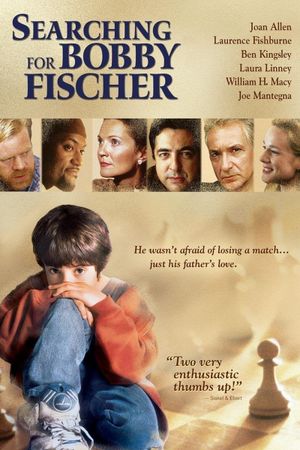 Searching for Bobby Fischer's poster