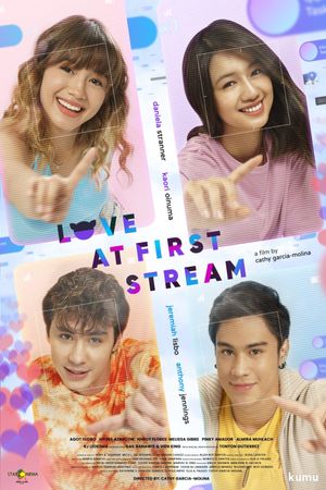 Love at First Stream's poster
