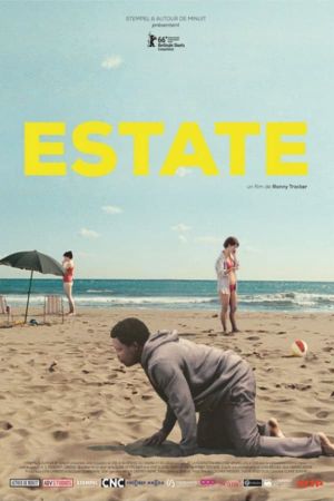 Summer's poster